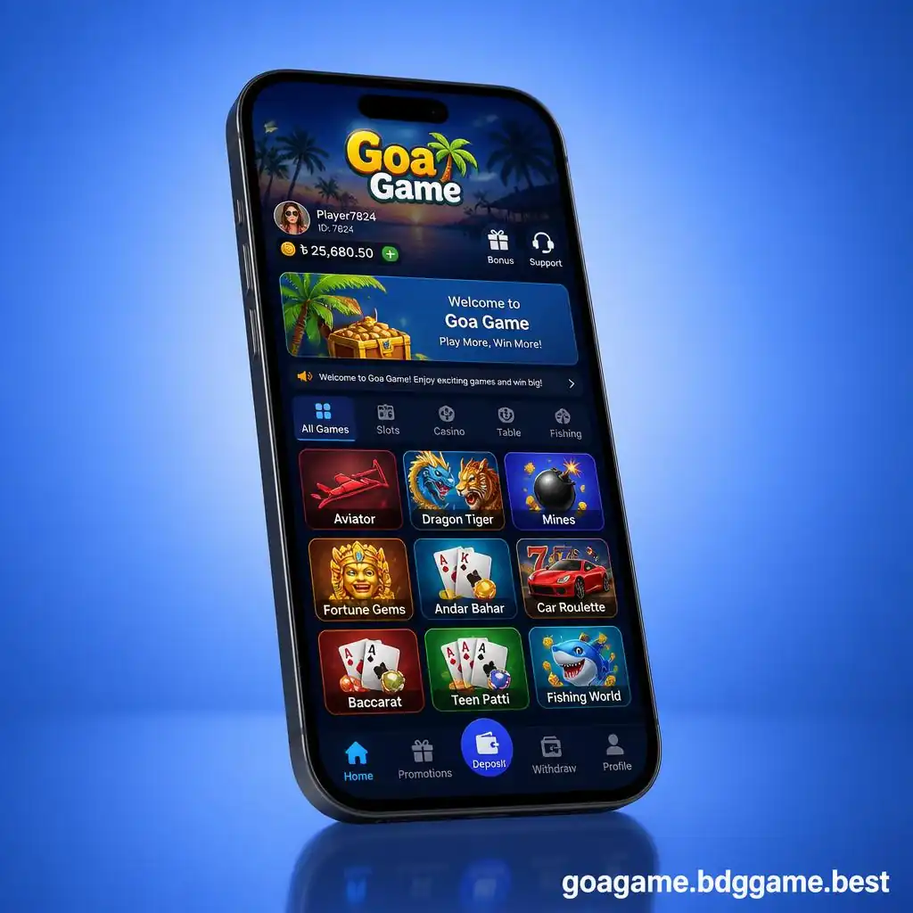 Goa Game